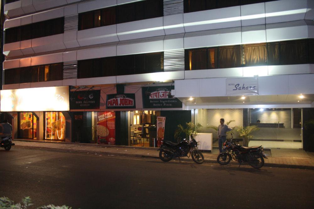 Treebo Trend Sahara Hotel